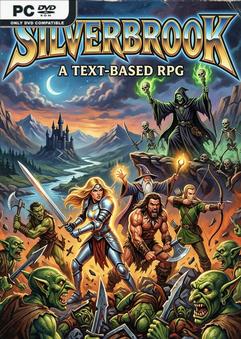Silverbrook a Text-Based RPG Build 22838356