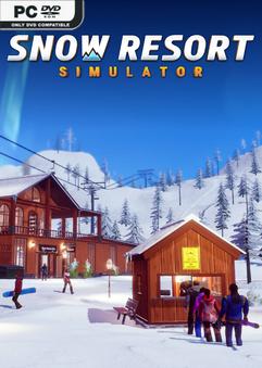 Snow Resort Simulator Build 22924838