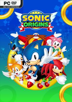 Sonic Origins Plus v2.0.2