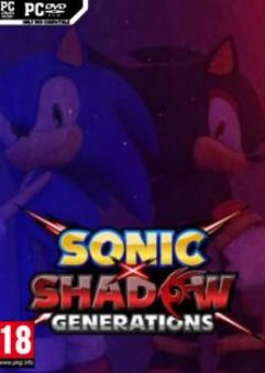 Sonic X Shadow Generations v1.10.0.1 Hypervisor Repack