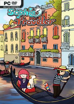 Sophia the Traveler v89837