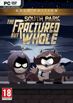 South Park The Fractured But Whole v2942431