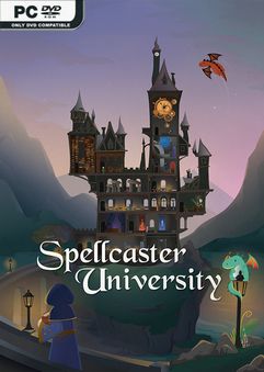 Spellcaster University Build 22947465