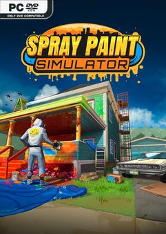 Spray Paint Simulator Submariner-TENOKE