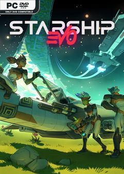 Starship EVO Build 23143215