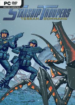 Starship Troopers Terran Command Build 22976525