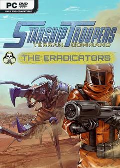Starship Troopers Terran Command Eradicators-RUNE