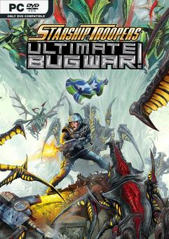 Starship Troopers Ultimate Bug War v1.2.0