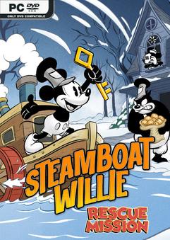 Steamboat Willie Rescue Mission Build 22956496