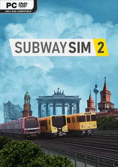 SubwaySim 2 Berlin Vehicle Gisela GI 1E