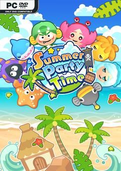 Summer Party Time Build 11770541