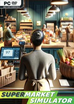 Supermarket Simulator v1.28.186