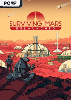 Surviving Mars Relaunched Build 22885133