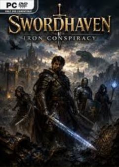Swordhaven Iron Conspiracy - Cursed City Rune