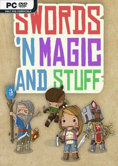 Swords n Magic and Stuff Build 22811219