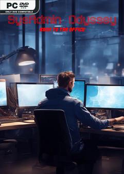 SysAdmin Odyssey 22992684
