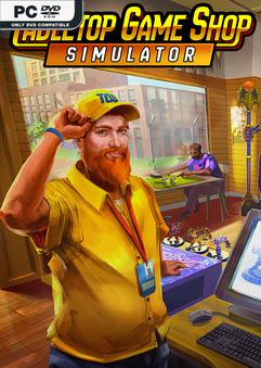 Tabletop Game Shop Simulator Build 22517099