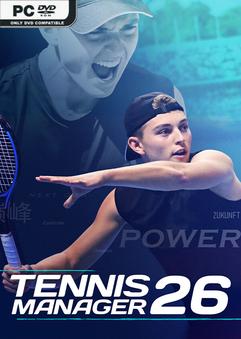 Tennis Manager 26