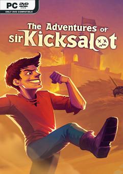 The Adventures of Sir Kicksalot Build 23239680