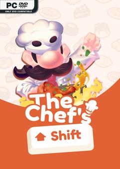 The Chefs Shift 22155437