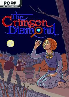 The Crimson Diamond 18081374