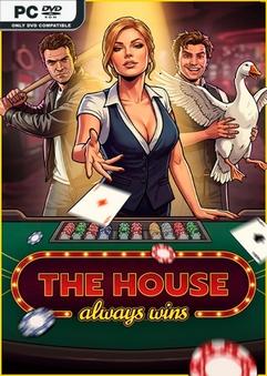 The House Always Wins-GoldBerg