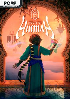 The House of Hikmah-Repack