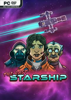 The Last Starship v24