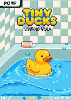 Tiny Ducks Desktop Bath Build 22610938