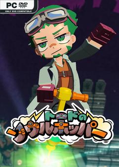 Toads Soul Hopper-TENOKE