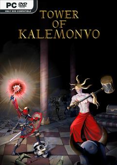 Tower of Kalemonvo Build 21538246