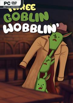 Trash Goblin The Artist of Brimhaven-TENOKE
