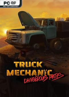 Truck Mechanic Dangerous Paths v1.0.2