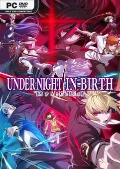 UNDER NIGHT IN-BIRTH II Sys Celes Build 24122025