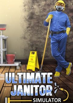 Ultimate Janitor Simulator