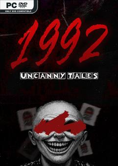Uncanny Tales 1992 Build 20043415