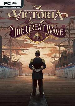 Victoria 3 The Great Wave-RUNE