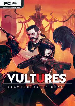 Vultures Scavengers of Death-TENOKE