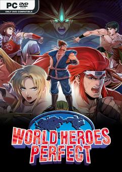 WORLD HEROES PERFECT