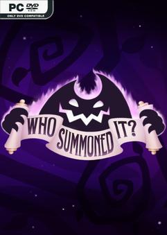 Who Summoned It 23082719