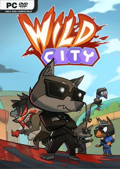 Wild City Build 23008424