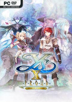 Ys X Proud Nordics Build 21997766