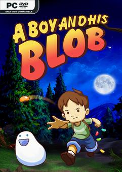 A Boy and His Blob v16594