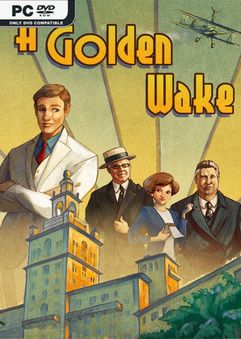 A Golden Wake v47928