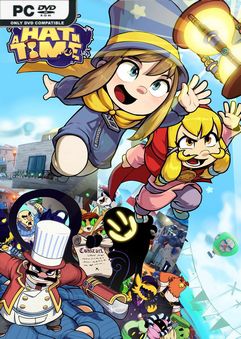 A Hat in Time v83345