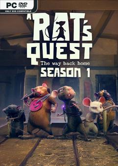 A Rats Quest The Way Back Home Season 1 v1.0.1