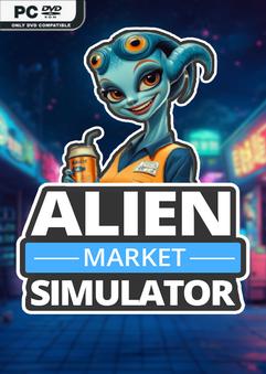 Alien Market Simulator-TENOKE