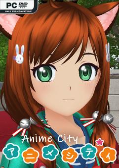 Anime City Build 23061476
