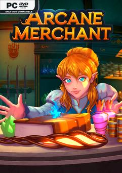 Arcane Merchant