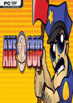 Axe Cop Build 23374344